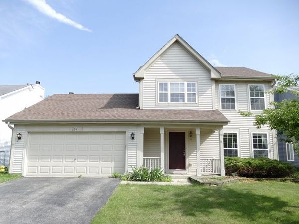 2551 SMITHFIELD Lane , Aurora, IL 60504