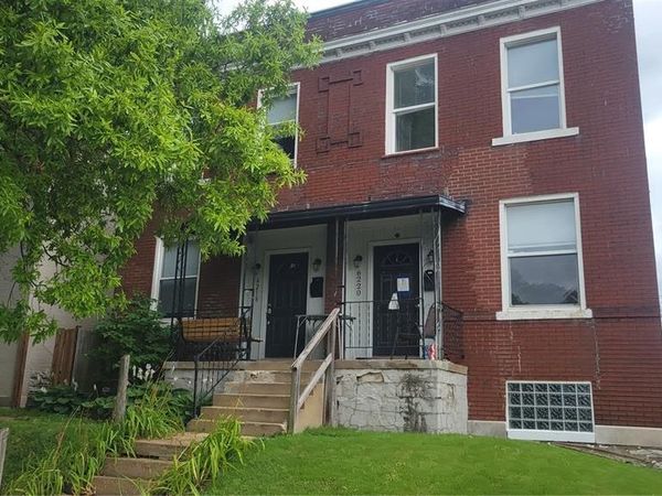 6220 Vermont Avenue , St Louis, MO 63111