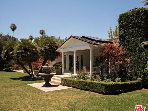 880 Canterbury Road, San Marino, CA 91108