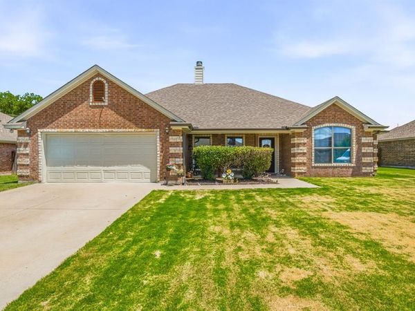 1345 Harpers Mill Road , Stephenville, TX 76401