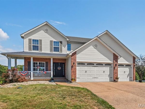 108 Dudley Castle Court , Imperial, MO 63052