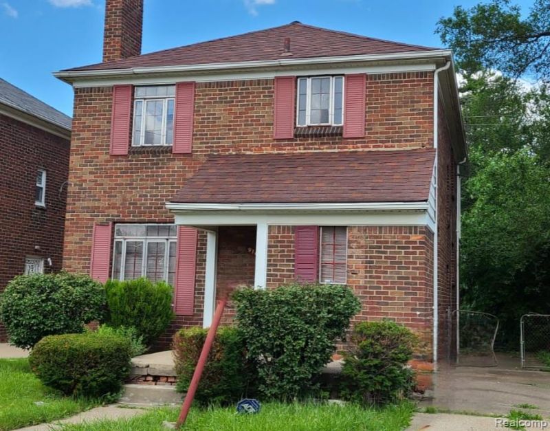 9168 Littlefield Street, Detroit, Mi 48228 Main Photo