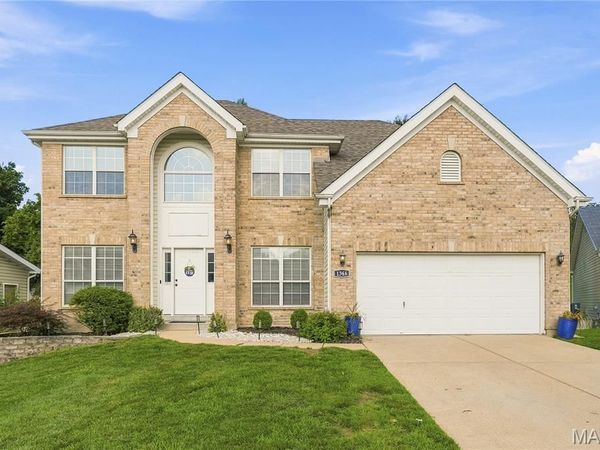 1366 Arbor Bluff Circle, Ballwin, MO 63021