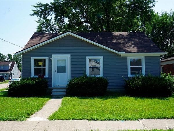 17205 Anne Avenue , Allen Park, MI 48101
