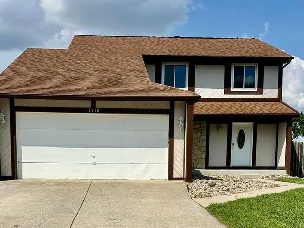 1518 Ojibwas Court , Grove City, OH 43123