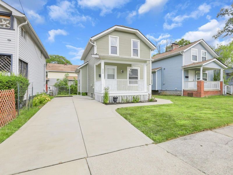 500 Eldridge Avenue, Columbus, OH 43203 Photo 3