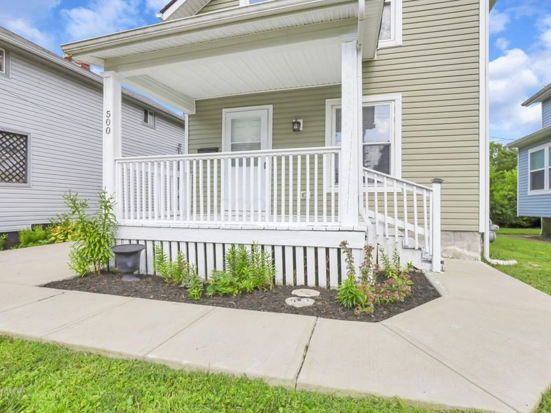 500 Eldridge Avenue, Columbus, OH 43203 Photo 4