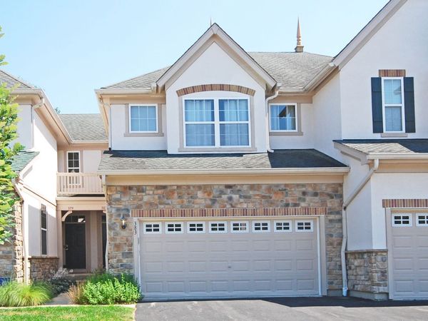 383 SHADOW CREEK Drive , Vernon Hills, IL 60061