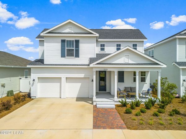2221 Warbler Street , Panama City, FL 32405