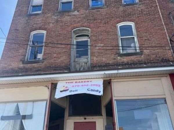 600-602 W PINE STREET, SHAMOKIN, PA 17872
