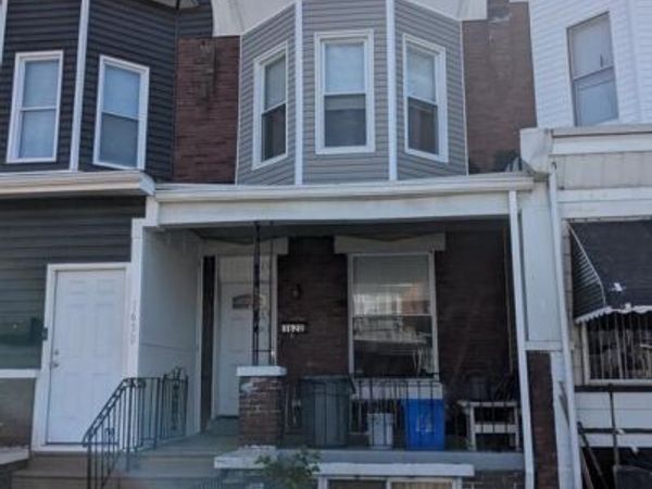 1628 S 54TH STREET , PHILADELPHIA, PA 19143