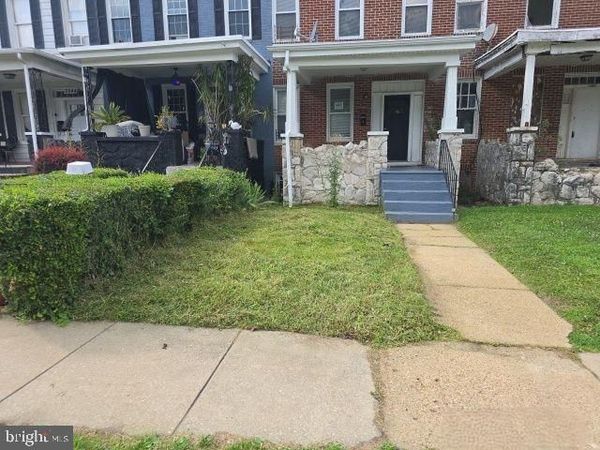 2540 QUANTICO AVENUE, BALTIMORE, MD 21215