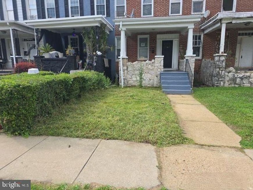2540 Quantico Avenue, Baltimore, MD 21215 Main Photo