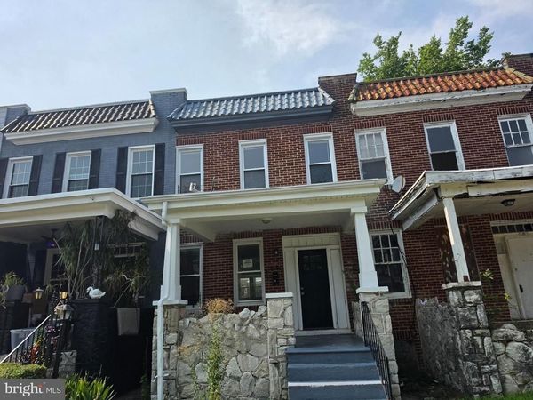2540 QUANTICO AVENUE, BALTIMORE, MD 21215
