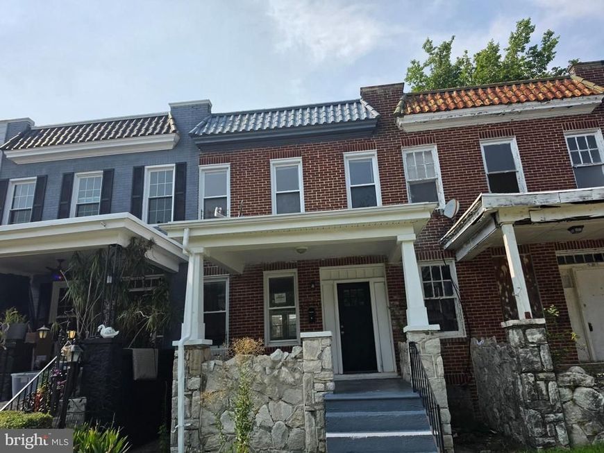 2540 Quantico Avenue, Baltimore, MD 21215 Main Photo