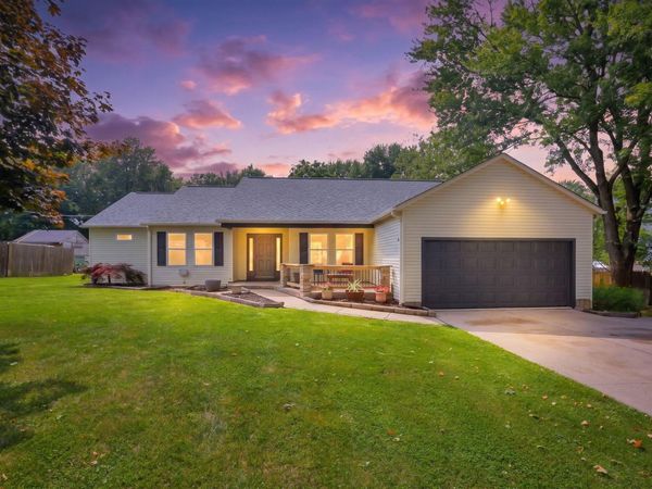 118 Ashcraft Drive SW, Granville, OH 43023