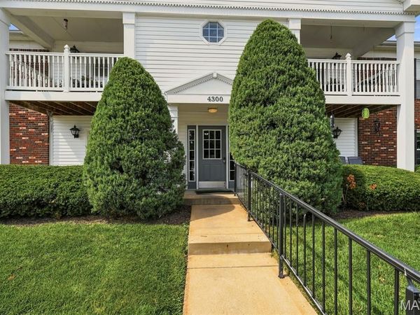 4300 Forder Place, Unit C, St Louis, MO 63129
