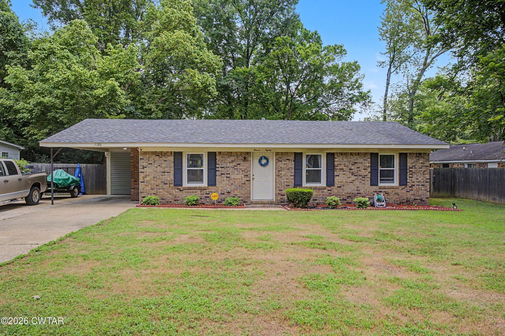 1180 Pine Street, Covington, TN 38019 Main Photo