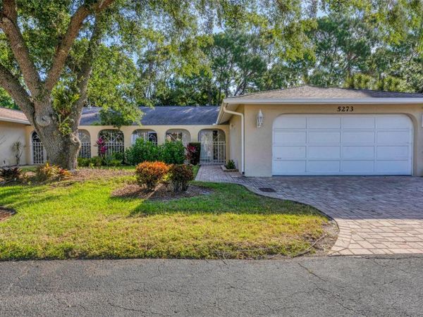 5273 VILLA MAJORCA COURT , Unit 25, SARASOTA, FL 34235