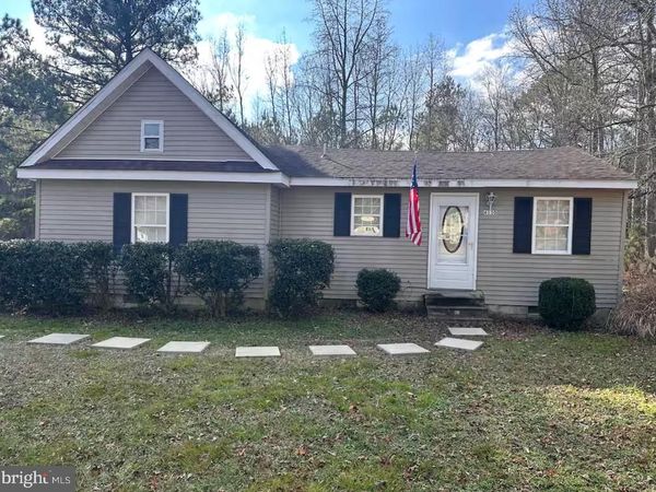 6130 CATCHPENNY ROAD , QUANTICO, MD 21856