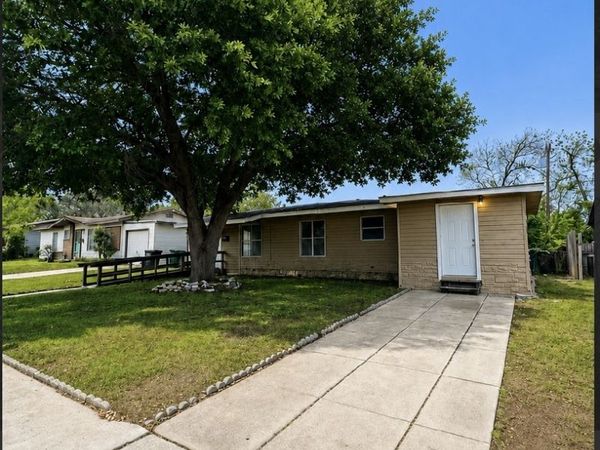 2906 JASPER ST, San Antonio, TX 78223