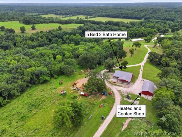 70 Rollins Creek Road , Brumley, MO 65017