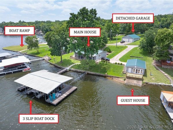 17651 Morning Sun Drive, Gravois Mills, MO 65037