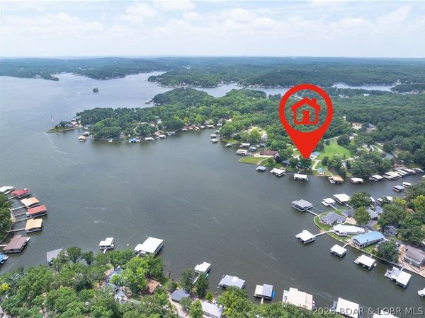 17651 Morning Sun Drive, Gravois Mills, MO 65037