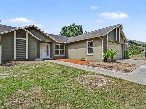 7774 BARBERRY DRIVE , ORLANDO, FL 32835