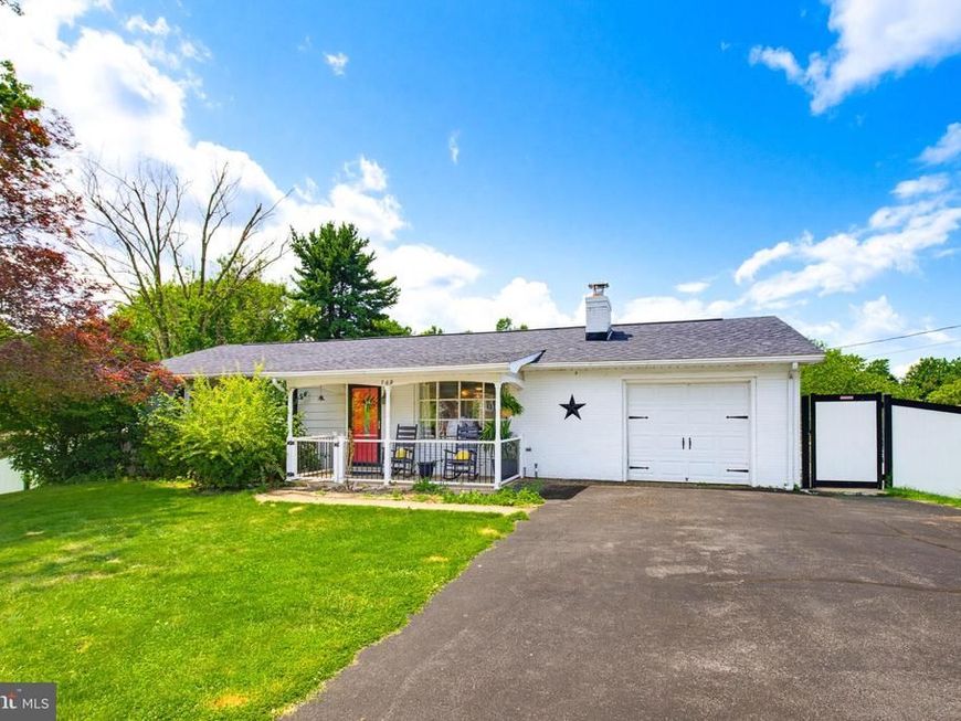 749 Frey Road, Chambersburg, PA 17202 Main Photo