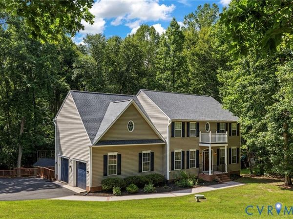 8101 Avocet Way , Spotsylvania, VA 22553
