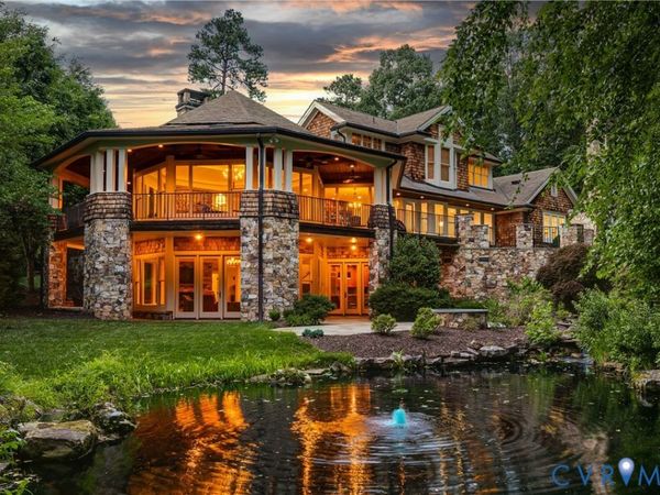 202 Kinloch Road , Manakin Sabot, VA 23103