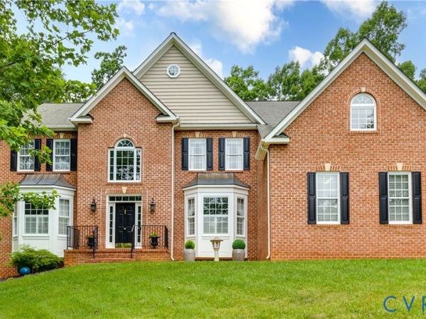507 Hickory Drive , Goochland, VA 23103