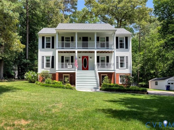 6425 Somerton Place, Sandston, VA 23150