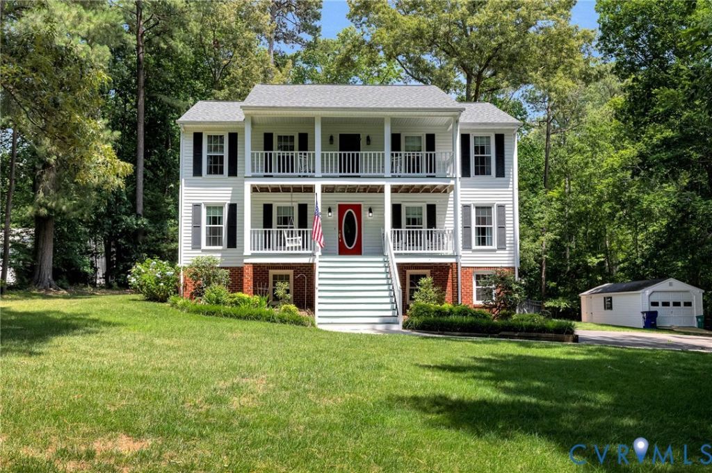 6425 Somerton Place , Sandston, VA 23150 Main Photo