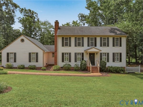 9157 Chatham Grove Lane , Richmond, VA 23236
