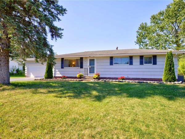 44 Friel Road , Rochester, NY 14623