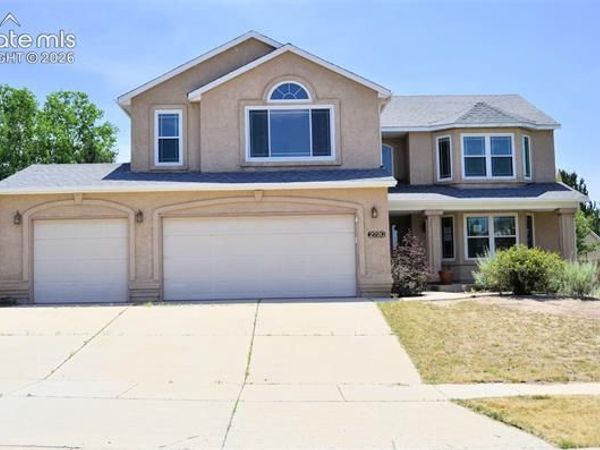 2220 Wimbleton Court, Colorado Springs, CO 80920