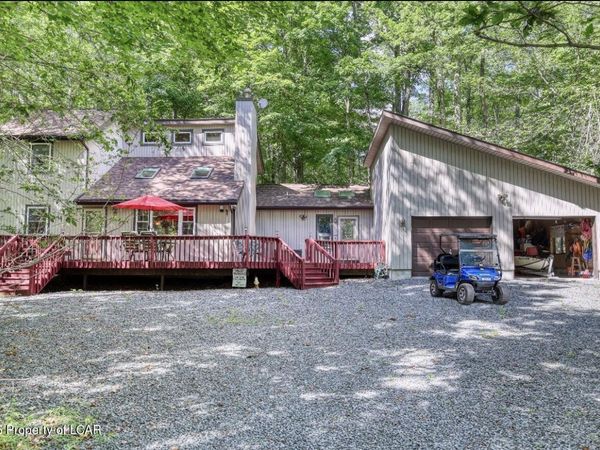 223 Outer Drive, Pocono Lake, PA 18347