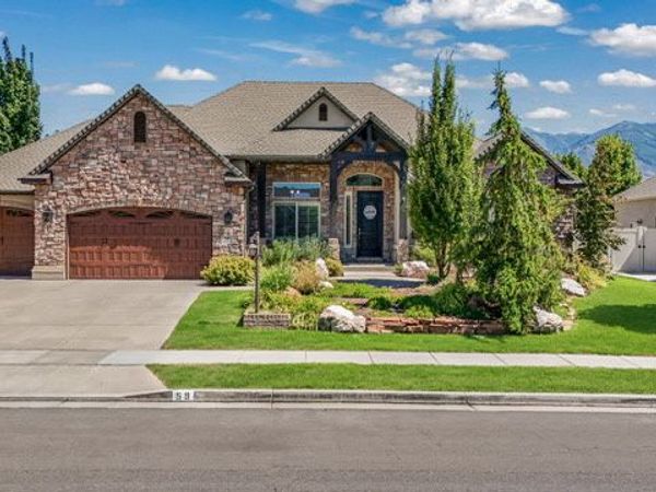 59 S SHADOW BREEZE RD , Kaysville, UT 84037