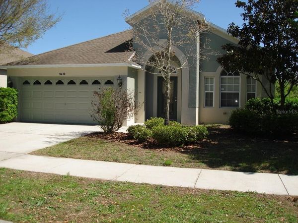 9630 BATON ROUGE LANE , LAND O LAKES, FL 34638