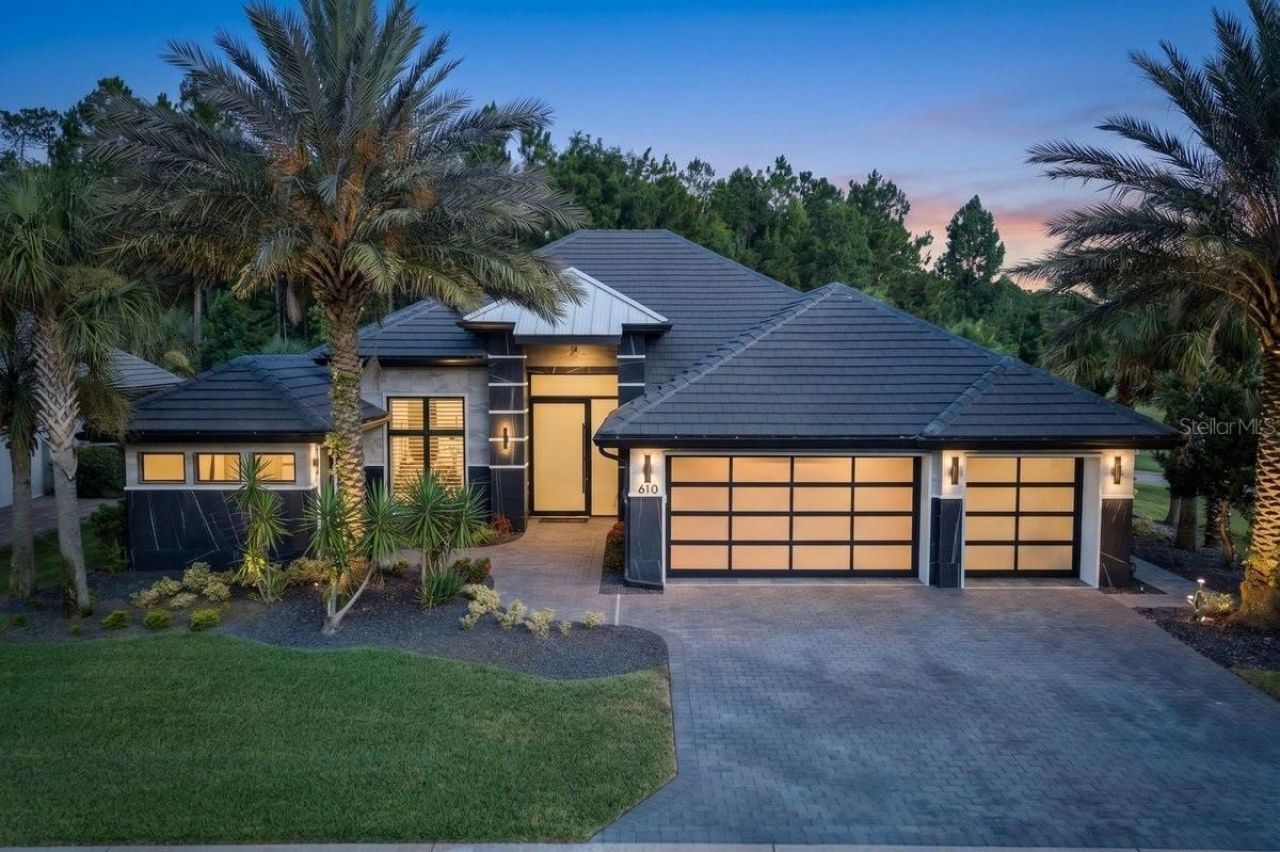 610 Woodbridge Drive, Ormond Beach, FL 32174 Main Photo