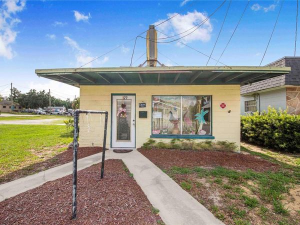 29 N 10TH STREET , HAINES CITY, FL 33844