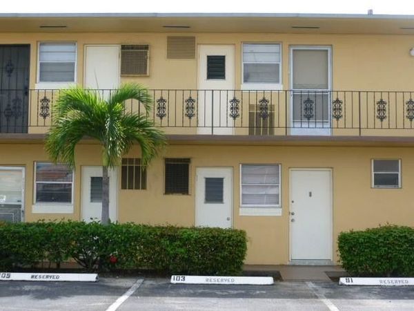 2940 NE 203RD Street, Unit C102, Aventura, FL 33180