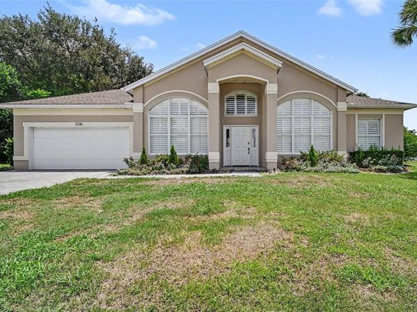1236 HAWTHORNE COVE DRIVE , OCOEE, FL 34761