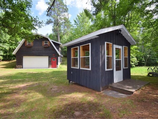 2749 E Webb Lake Road, Webb Lake, WI 54830