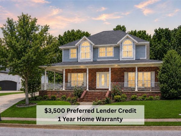 6803 Shadow Valley Road, Rogers, AR 72758