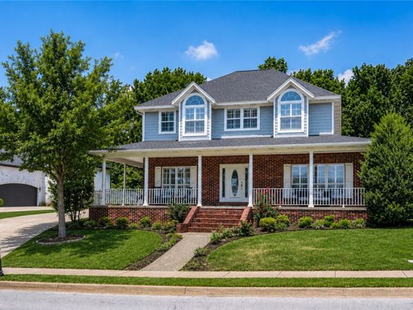 6803 Shadow Valley Road, Rogers, AR 72758
