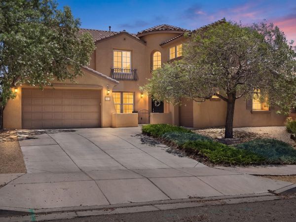 20 Los Balcones Place NE, Rio Rancho, NM 87124