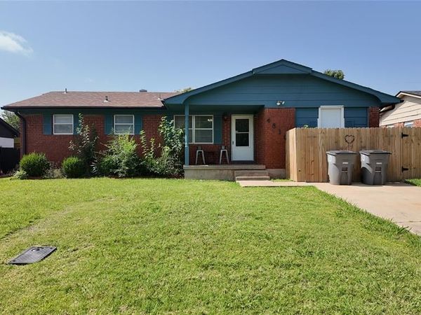 4810 NW Williams Avenue, Lawton, OK 73505